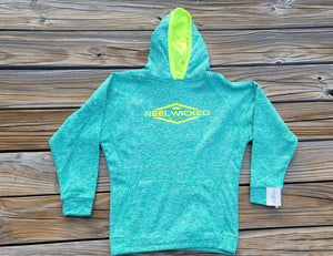 Youth Lime Hoodie