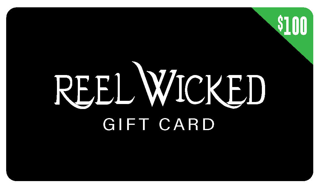Gift Cards $100 – Reel Wicked Apparel LLC